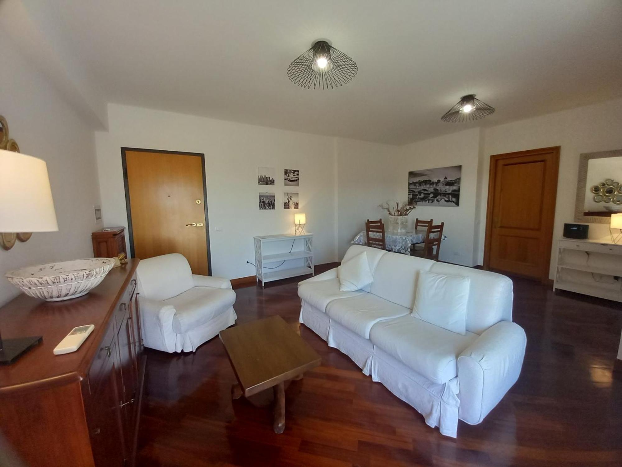 St Peter's View Penthouse Appartement