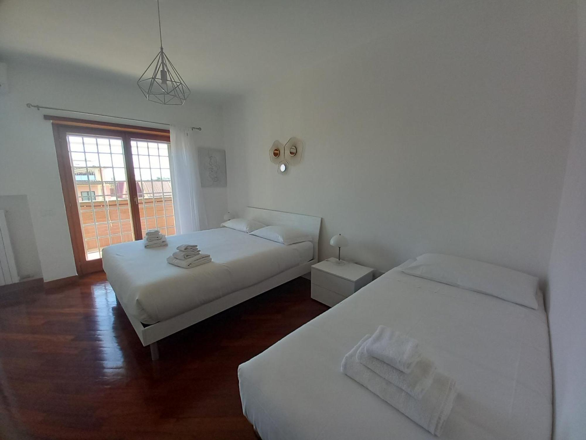 Appartement St Peter's View Penthouse *