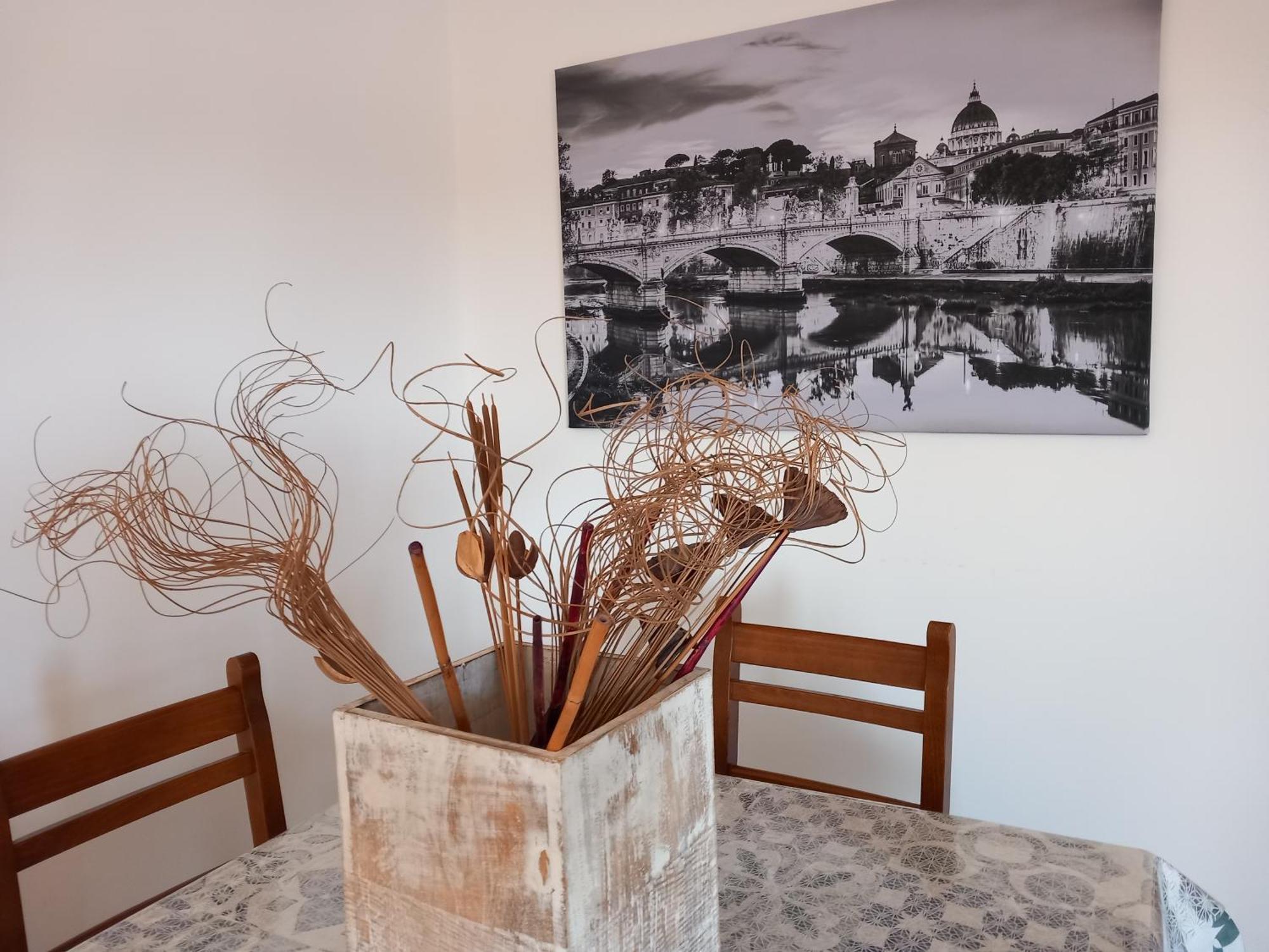 Appartement St Peter's View Penthouse Rome
