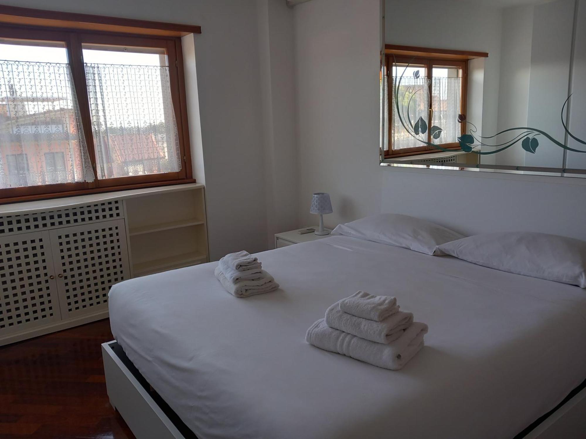 St Peter's View Penthouse Appartement